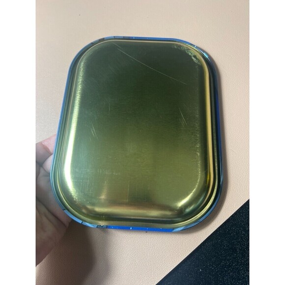 NEW Rick and Morty Anime Cartoons Grinder Rolling Tray Metal Lightweight Gifting - Picture 2 of 4